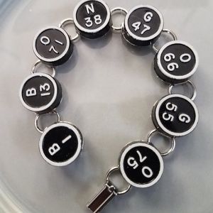 Bingo Bracelet